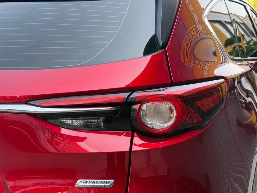 Mazda CX-8 2019 2.5L Four-Wheel Drive Deluxe Edition — миниатюра 20