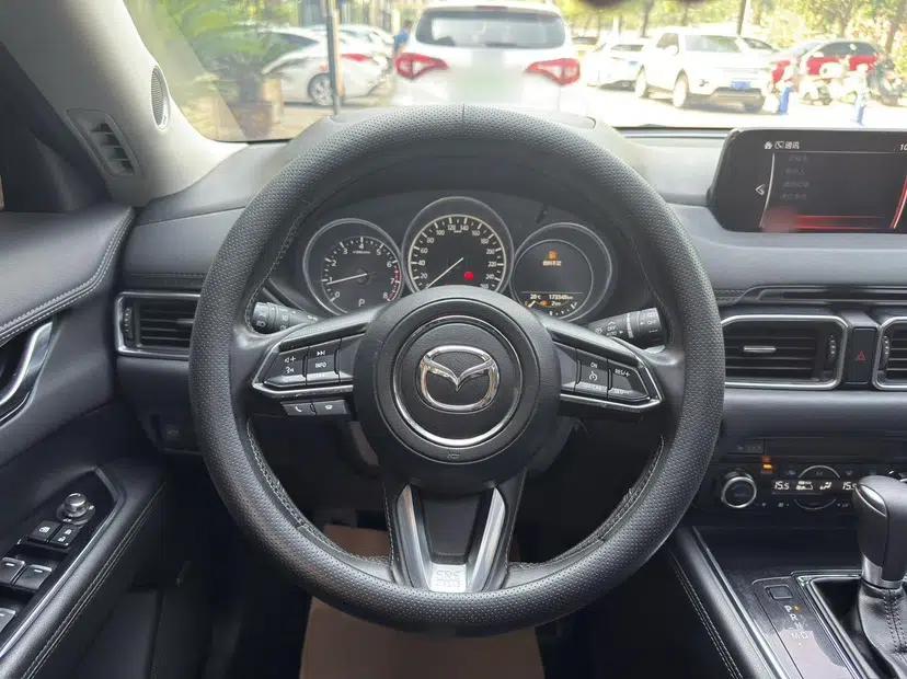 Mazda CX-8 2019 2.5L Four-Wheel Drive Deluxe Edition — миниатюра 22