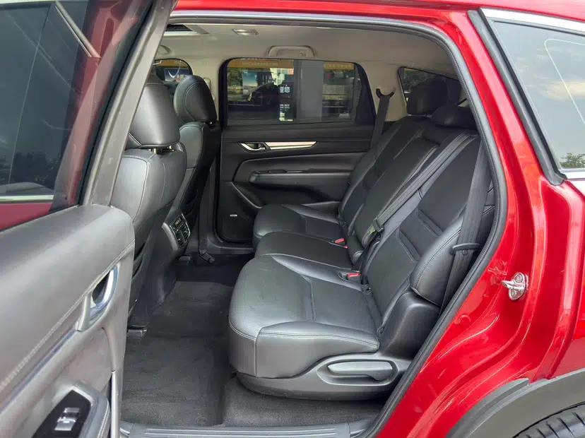 Mazda CX-8 2019 2.5L Four-Wheel Drive Deluxe Edition — миниатюра 42