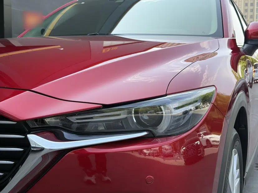 Mazda CX-8 2019 2.5L Four-Wheel Drive Deluxe Edition — миниатюра 8
