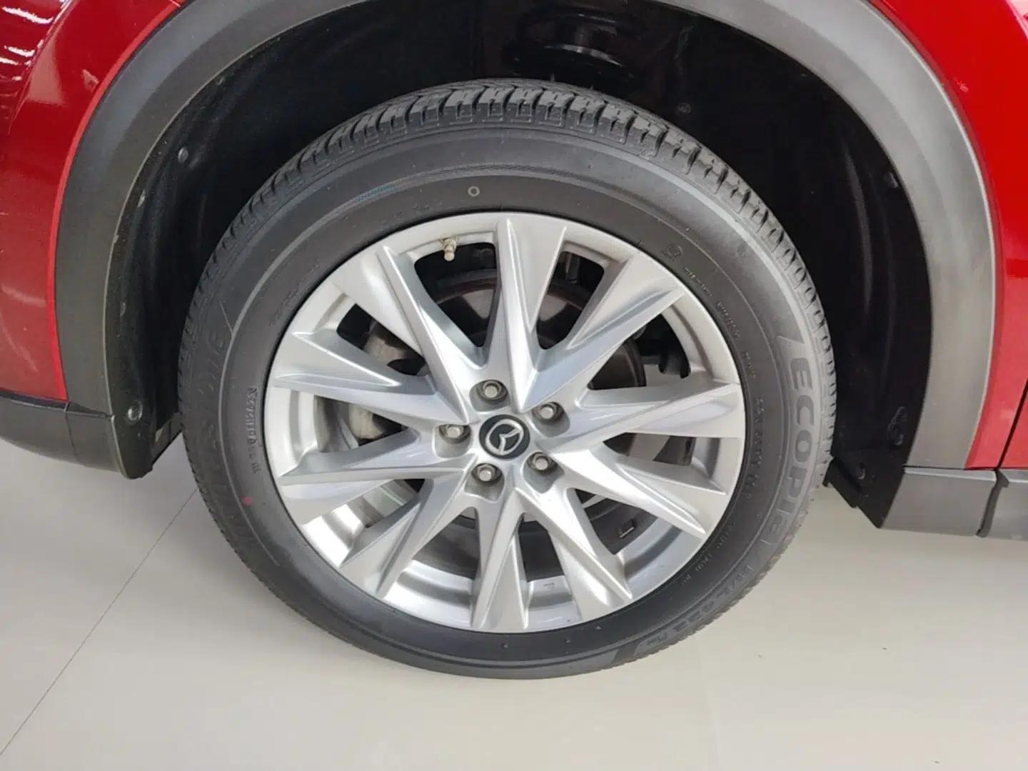 Mazda CX-8 2019 2.5L Four-Wheel Drive Deluxe Edition — миниатюра 10