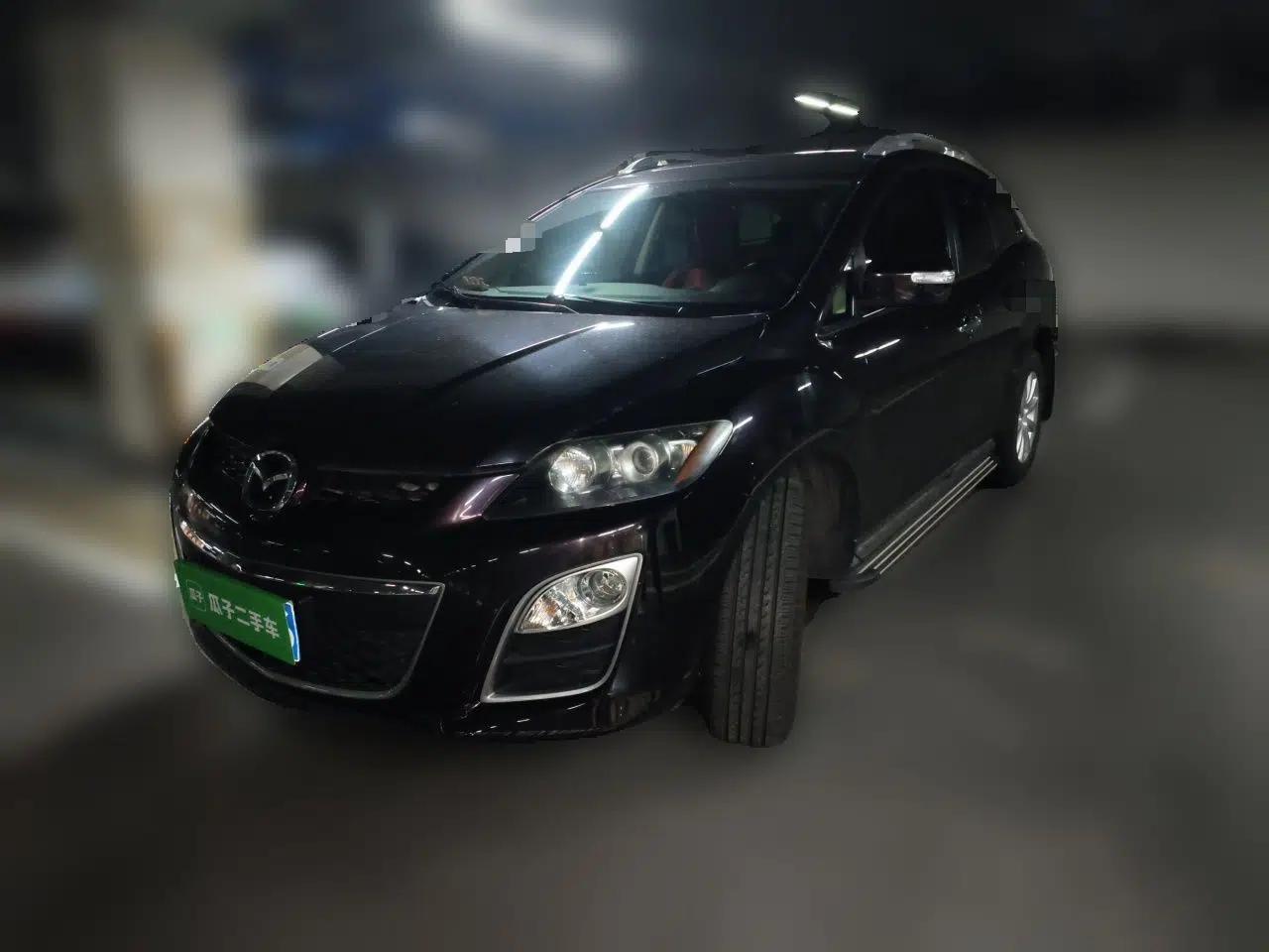 Mazda CX-7 2014 2.5L 2WD Luxury Edition — миниатюра 1