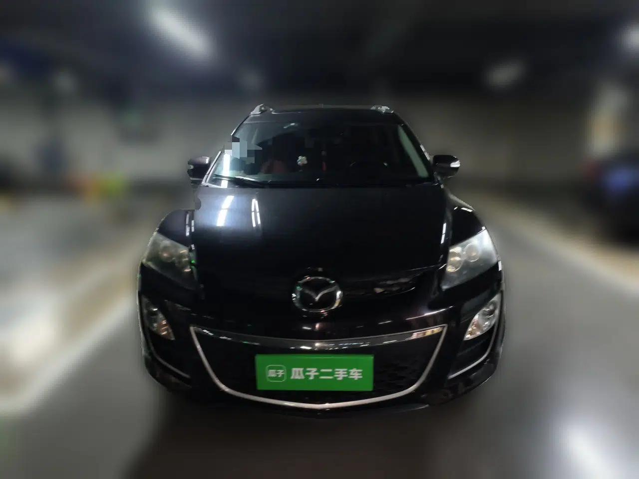 Mazda CX-7 2014 2.5L 2WD Luxury Edition — миниатюра 2