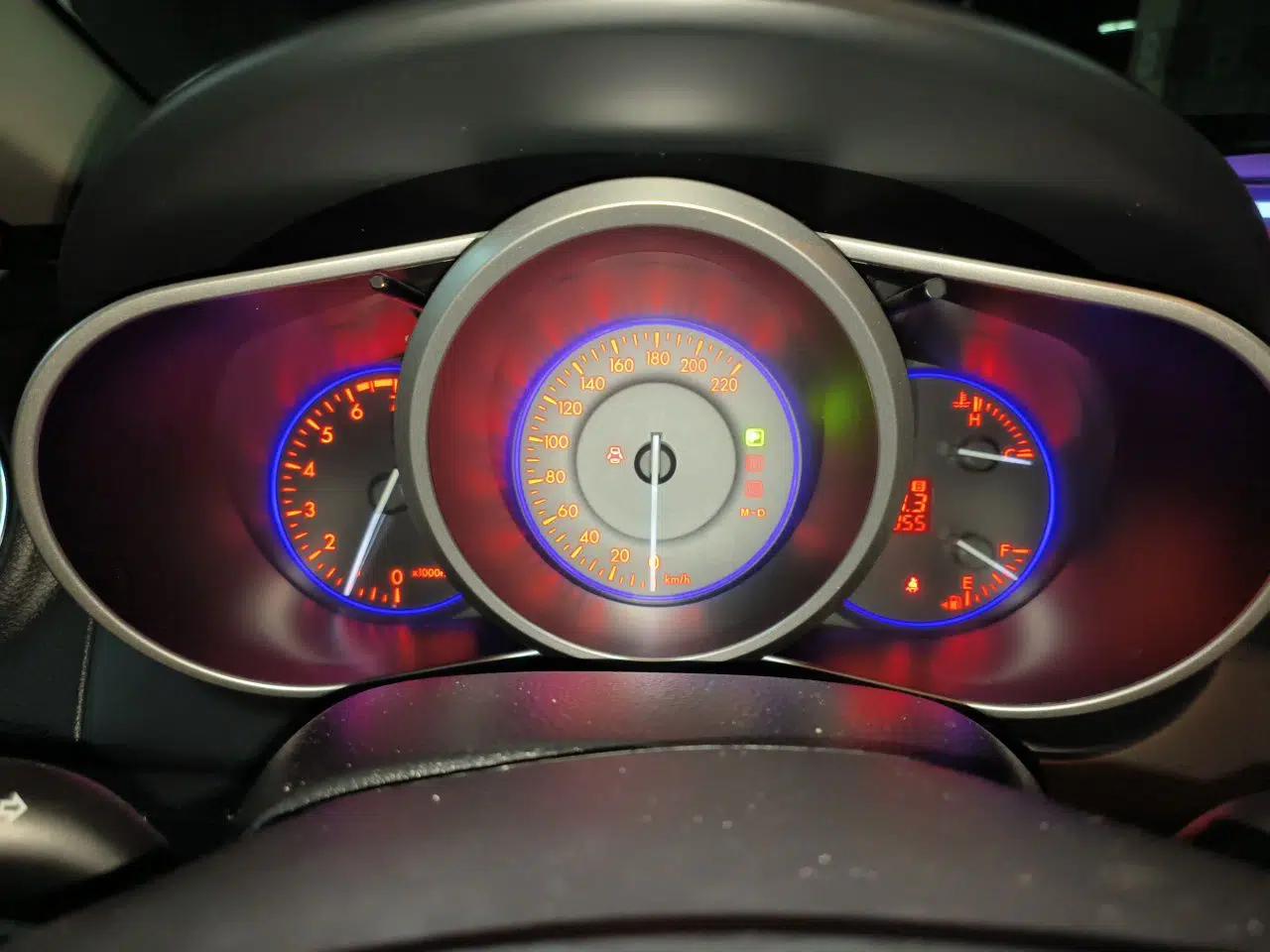 Mazda CX-7 2014 2.5L 2WD Luxury Edition — миниатюра 11
