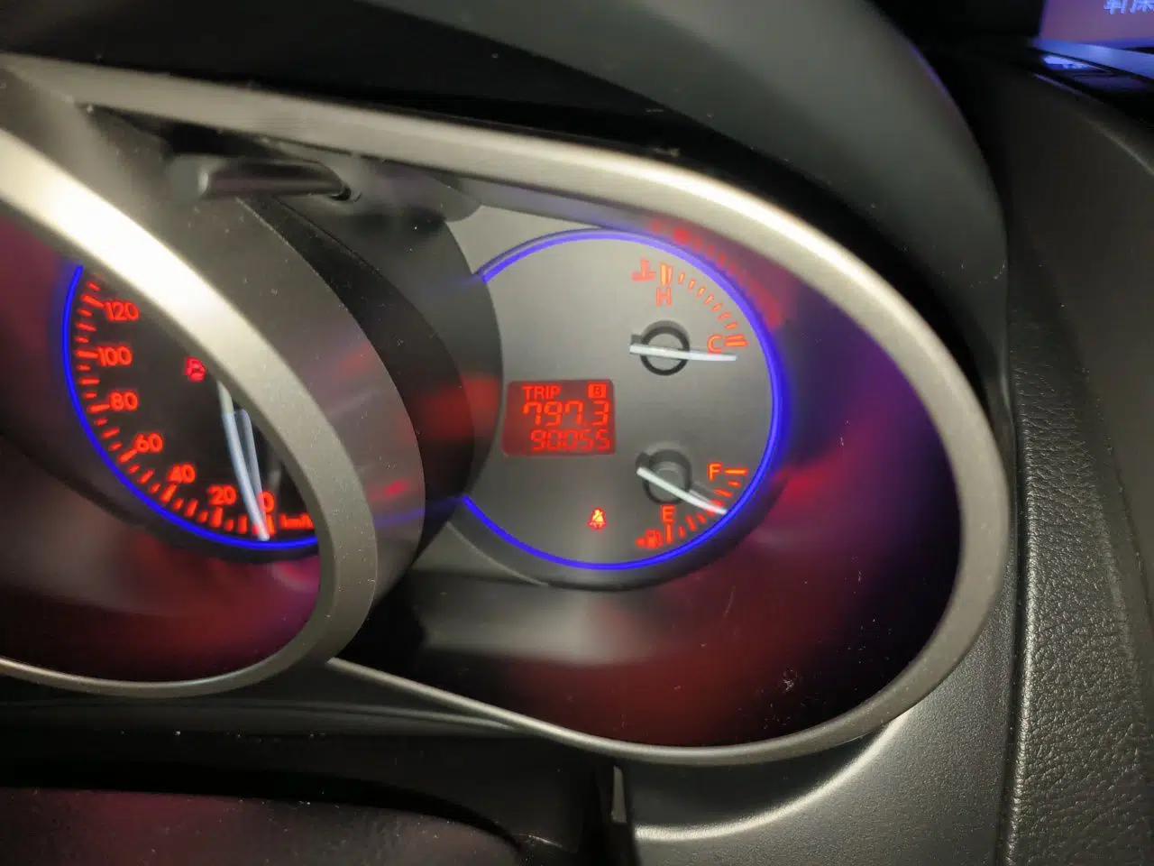 Mazda CX-7 2014 2.5L 2WD Luxury Edition — миниатюра 12