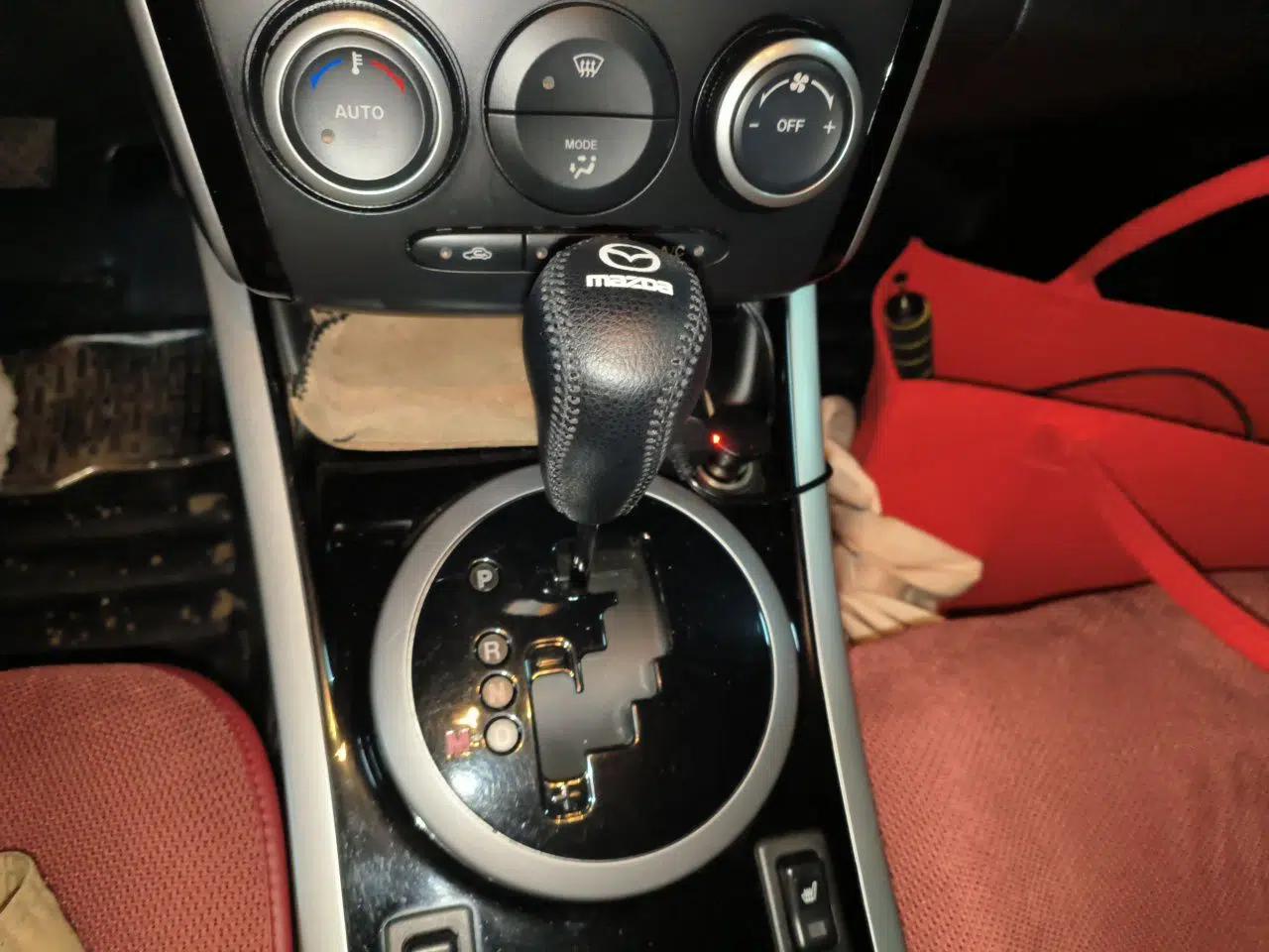 Mazda CX-7 2014 2.5L 2WD Luxury Edition — миниатюра 14