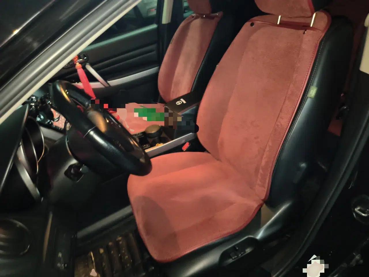 Mazda CX-7 2014 2.5L 2WD Luxury Edition — миниатюра 15