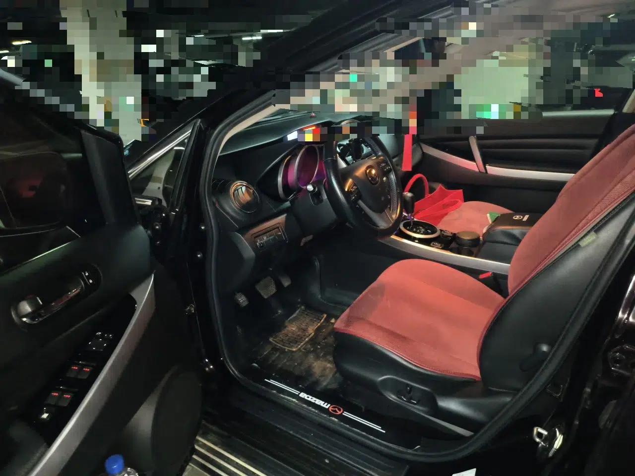 Mazda CX-7 2014 2.5L 2WD Luxury Edition — миниатюра 16