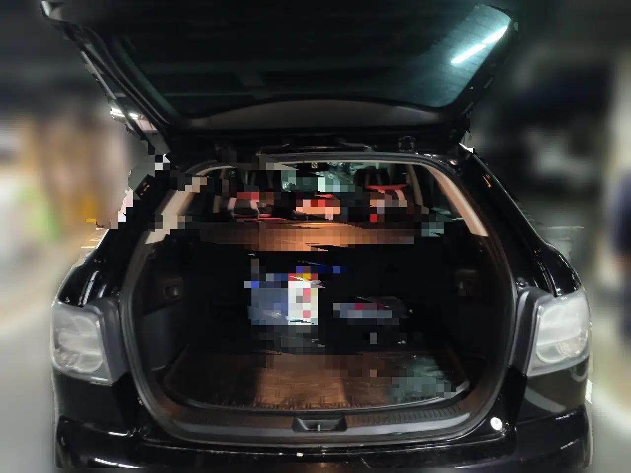 Mazda CX-7 2014 2.5L 2WD Luxury Edition — миниатюра 19