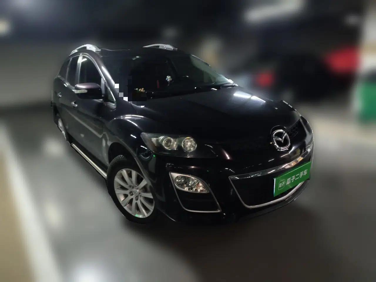 Mazda CX-7 2014 2.5L 2WD Luxury Edition — миниатюра 3