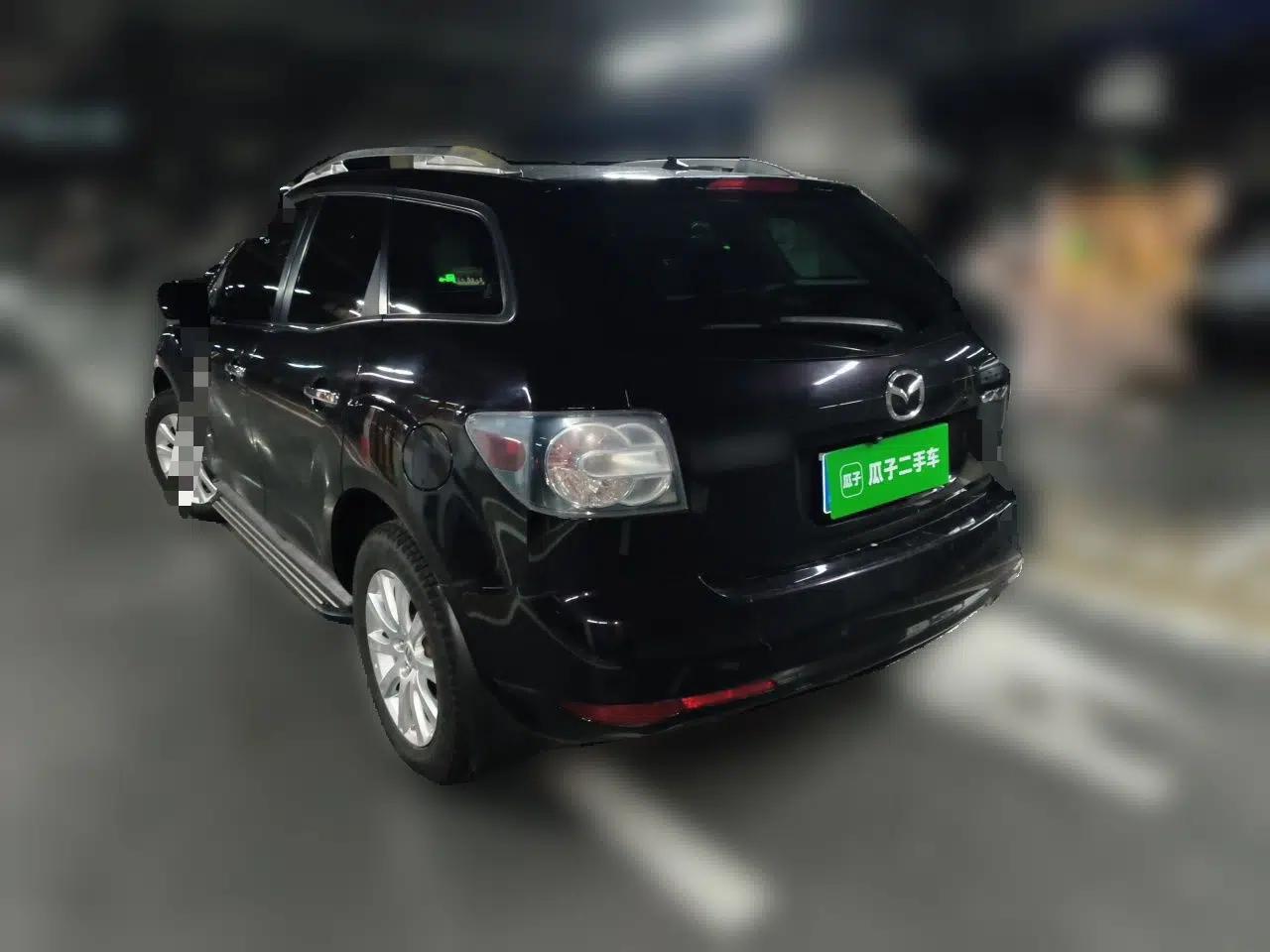 Mazda CX-7 2014 2.5L 2WD Luxury Edition — миниатюра 4