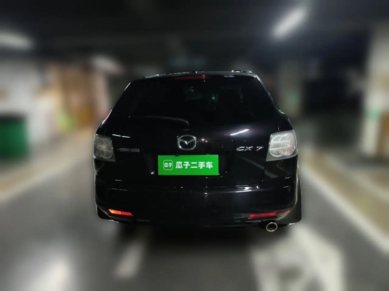 Mazda CX-7 2014 2.5L 2WD Luxury Edition — миниатюра 5