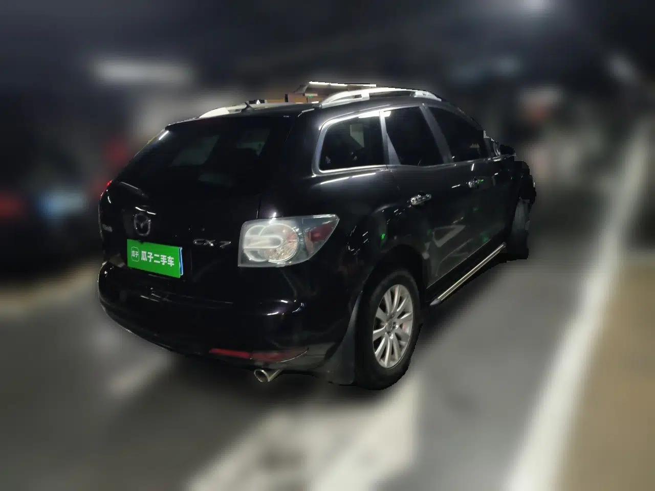 Mazda CX-7 2014 2.5L 2WD Luxury Edition — миниатюра 6