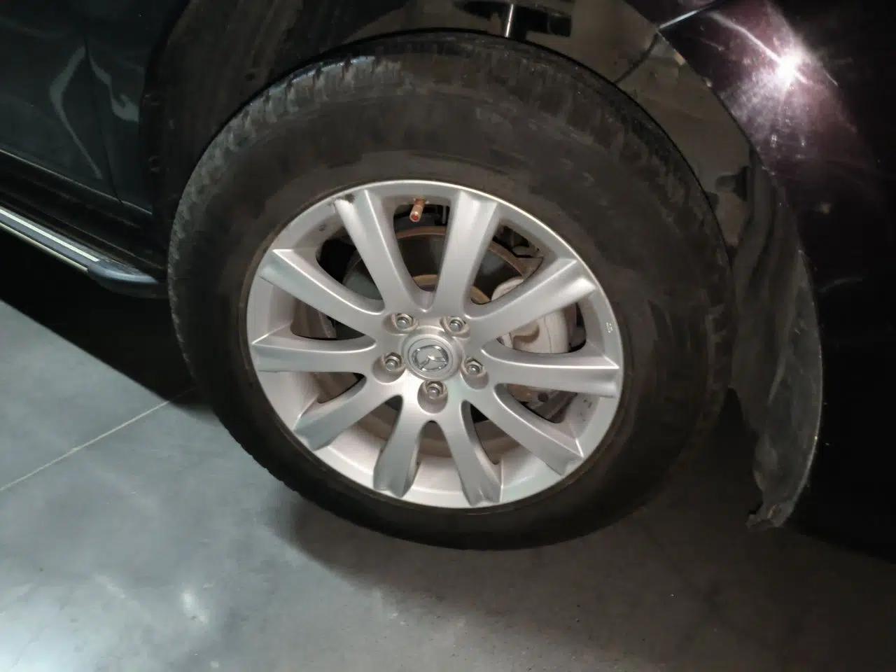 Mazda CX-7 2014 2.5L 2WD Luxury Edition — миниатюра 8