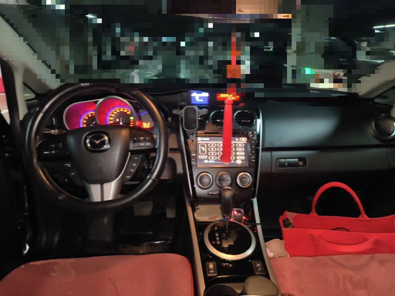 Mazda CX-7 2014 2.5L 2WD Luxury Edition — миниатюра 9