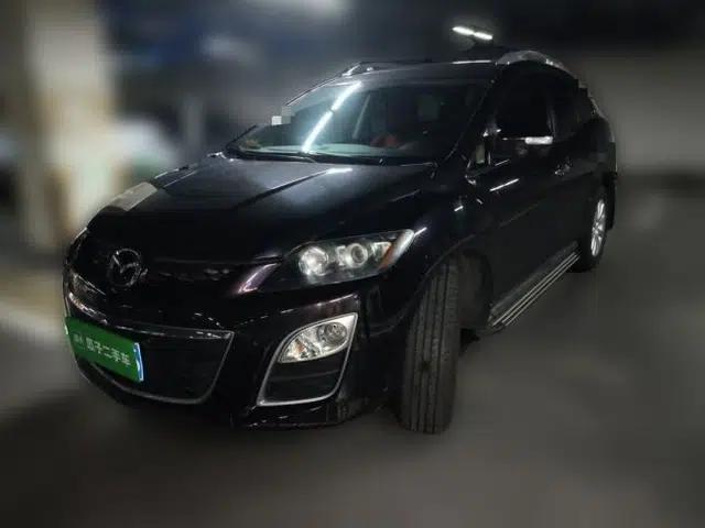 Mazda CX-7 2014 2.5L 2WD Luxury Edition