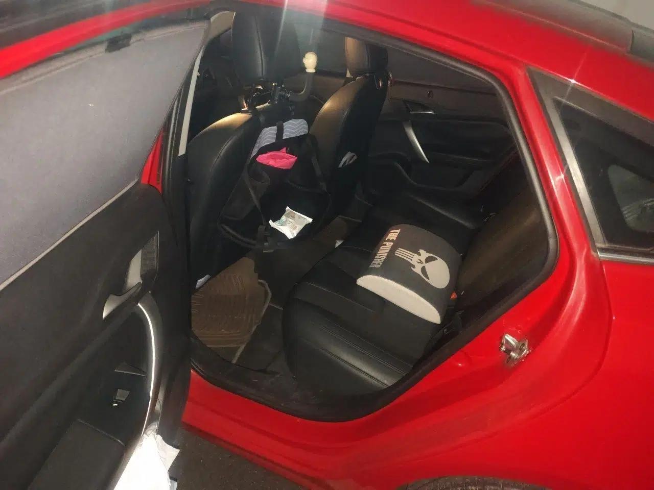 MG GT 2015 1.5T Automatic Luxury Edition — миниатюра 17