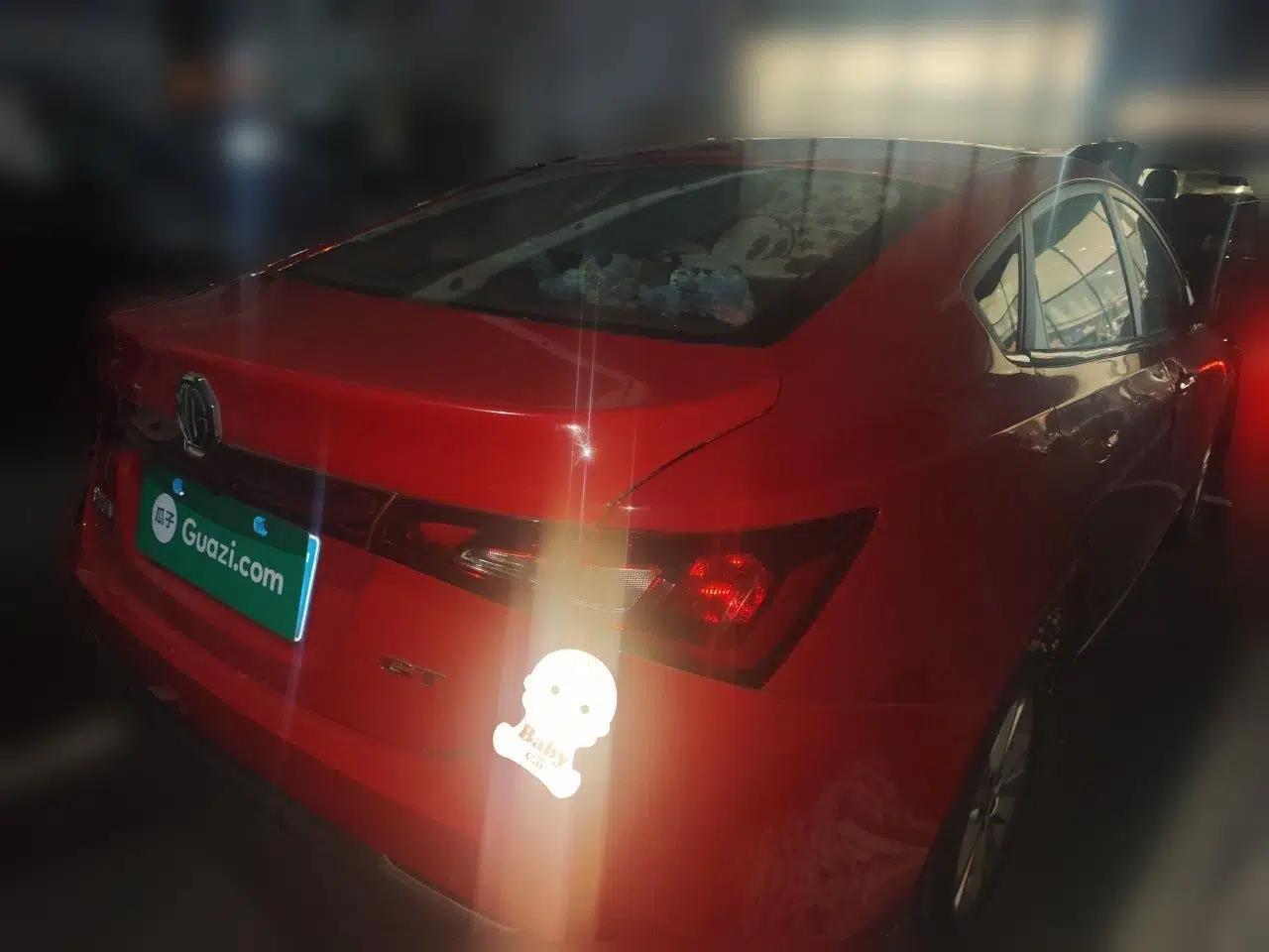 MG GT 2015 1.5T Automatic Luxury Edition — миниатюра 6