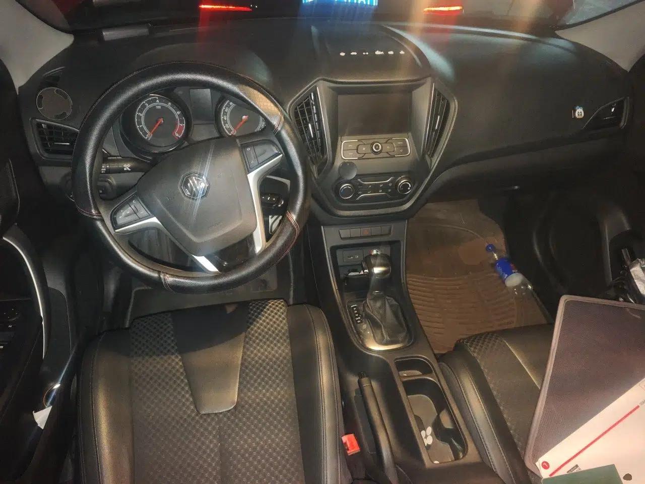 MG GT 2015 1.5T Automatic Luxury Edition — миниатюра 9