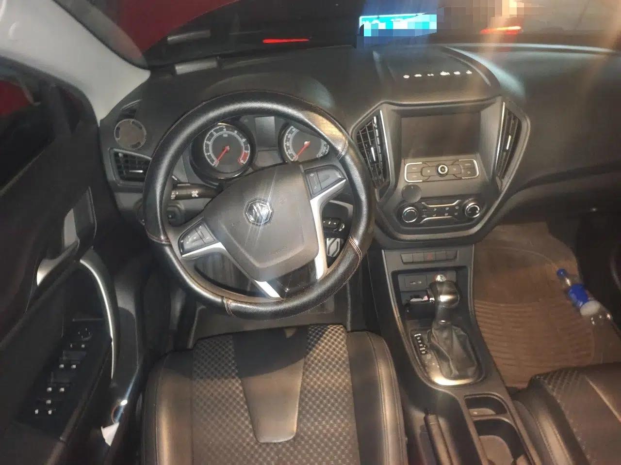 MG GT 2015 1.5T Automatic Luxury Edition — миниатюра 10