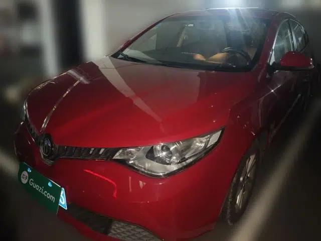 MG GT 2015 1.5T Automatic Luxury Edition