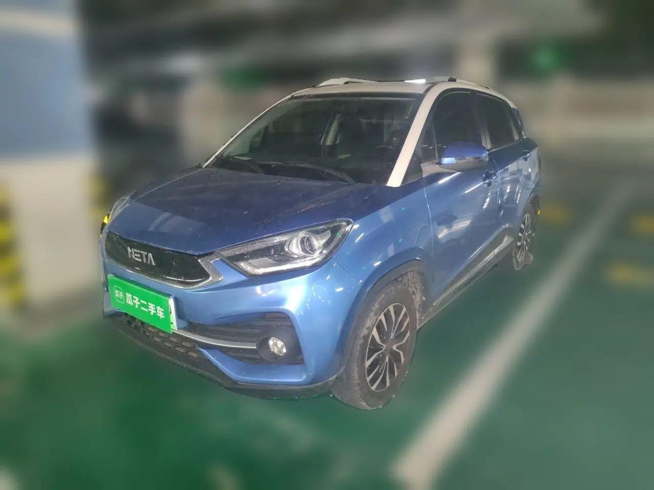 NETA N01 2019 380e — миниатюра 1