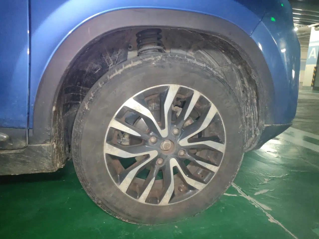 NETA N01 2019 380e — миниатюра 8