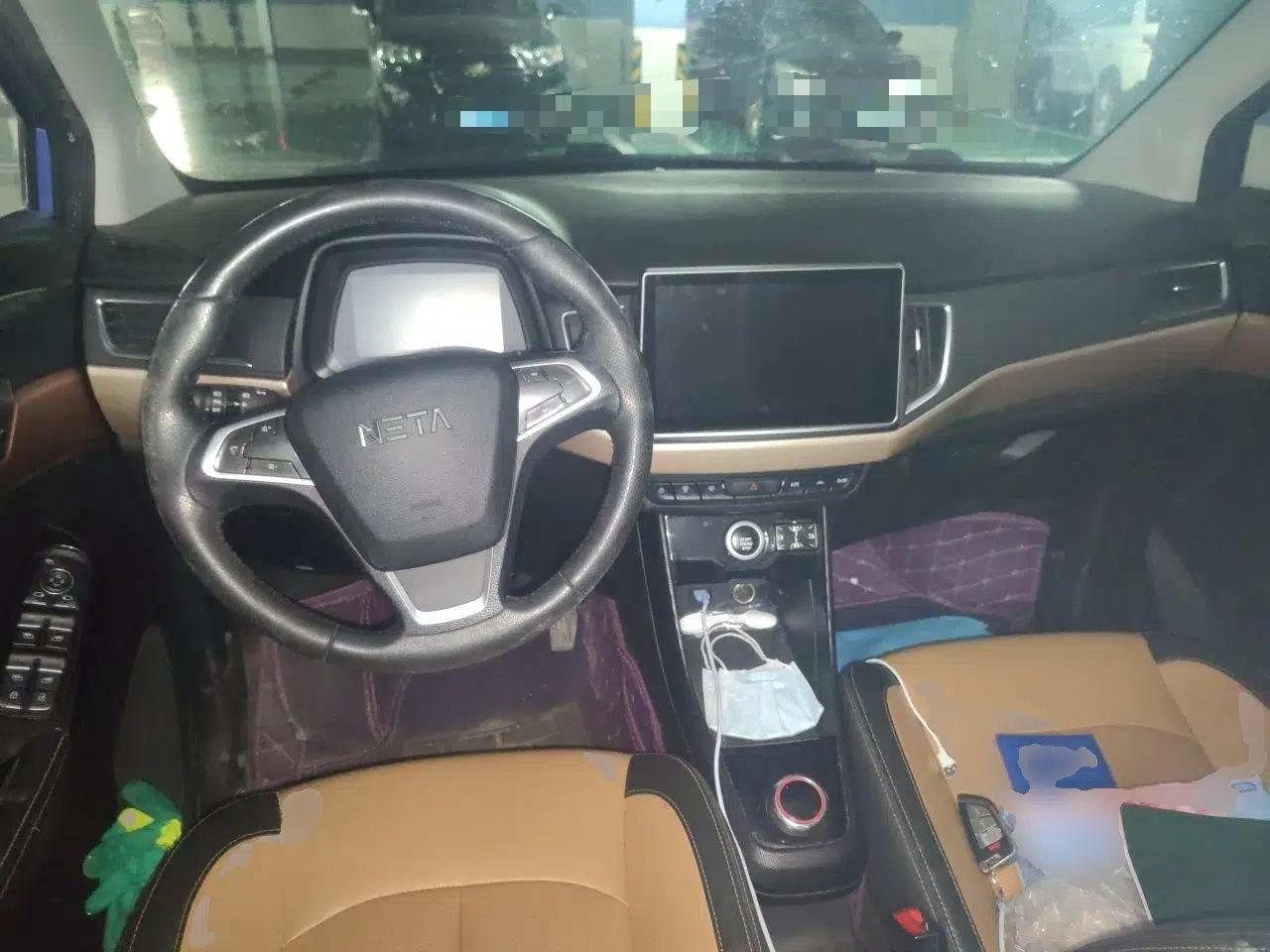 NETA N01 2019 380e — миниатюра 9