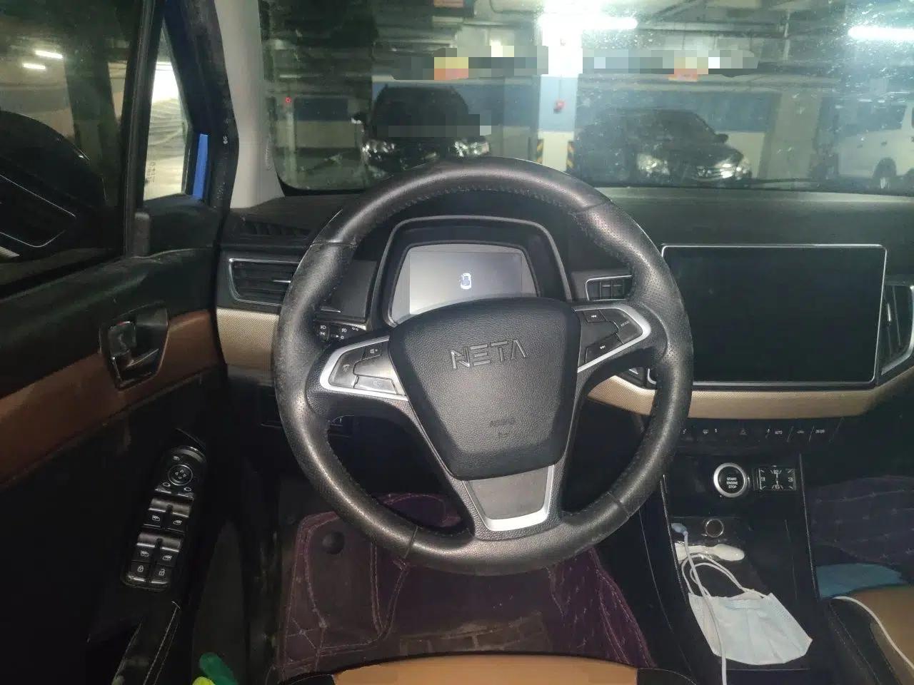 NETA N01 2019 380e — миниатюра 10