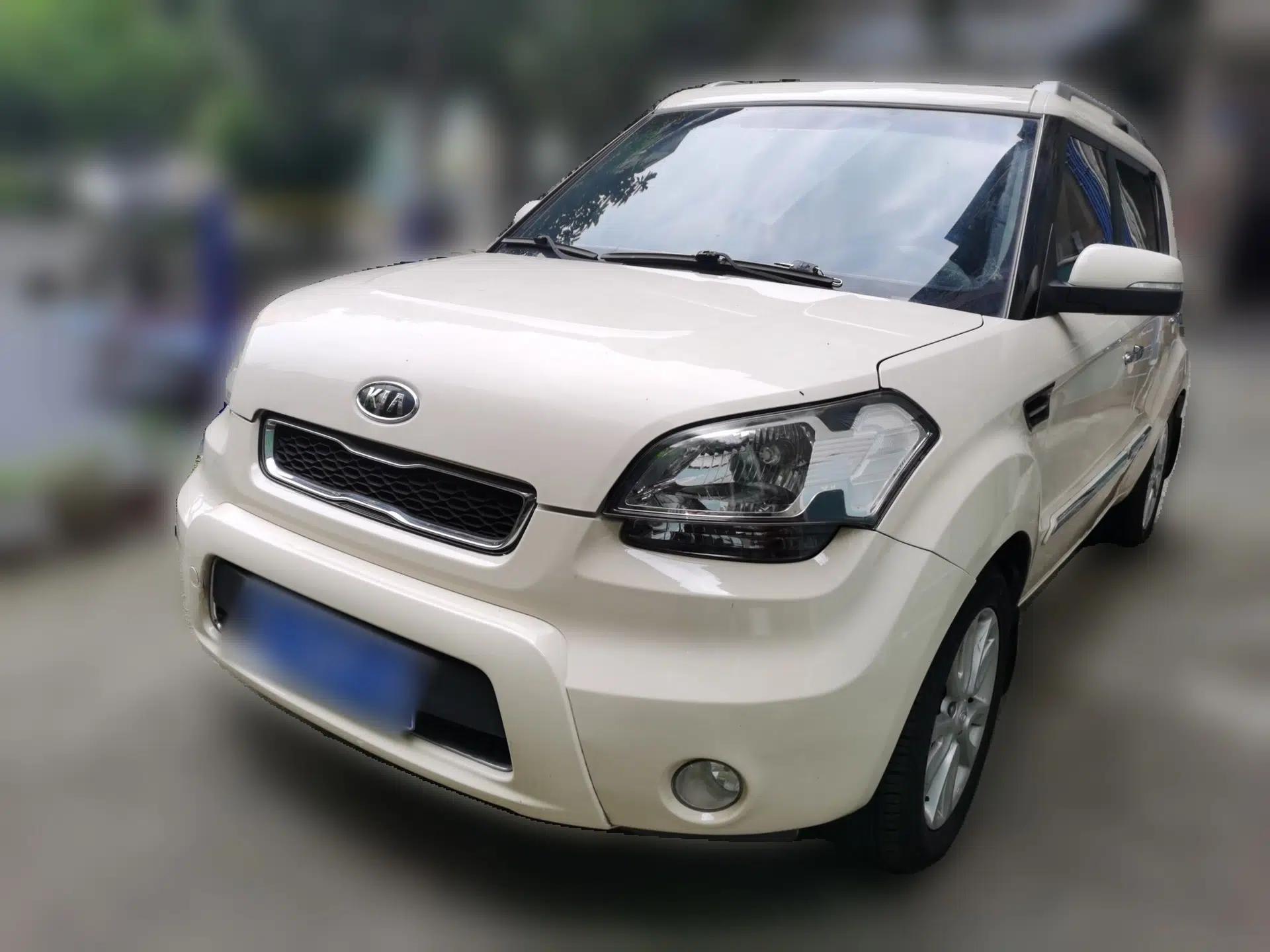 Kia Soul 2012 1.6L AT GLS — миниатюра 1