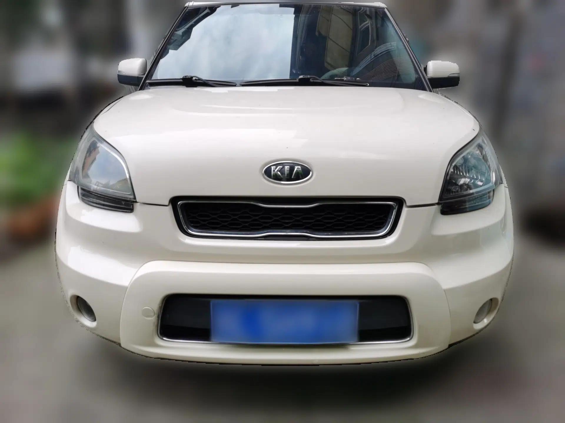 Kia Soul 2012 1.6L AT GLS — миниатюра 2