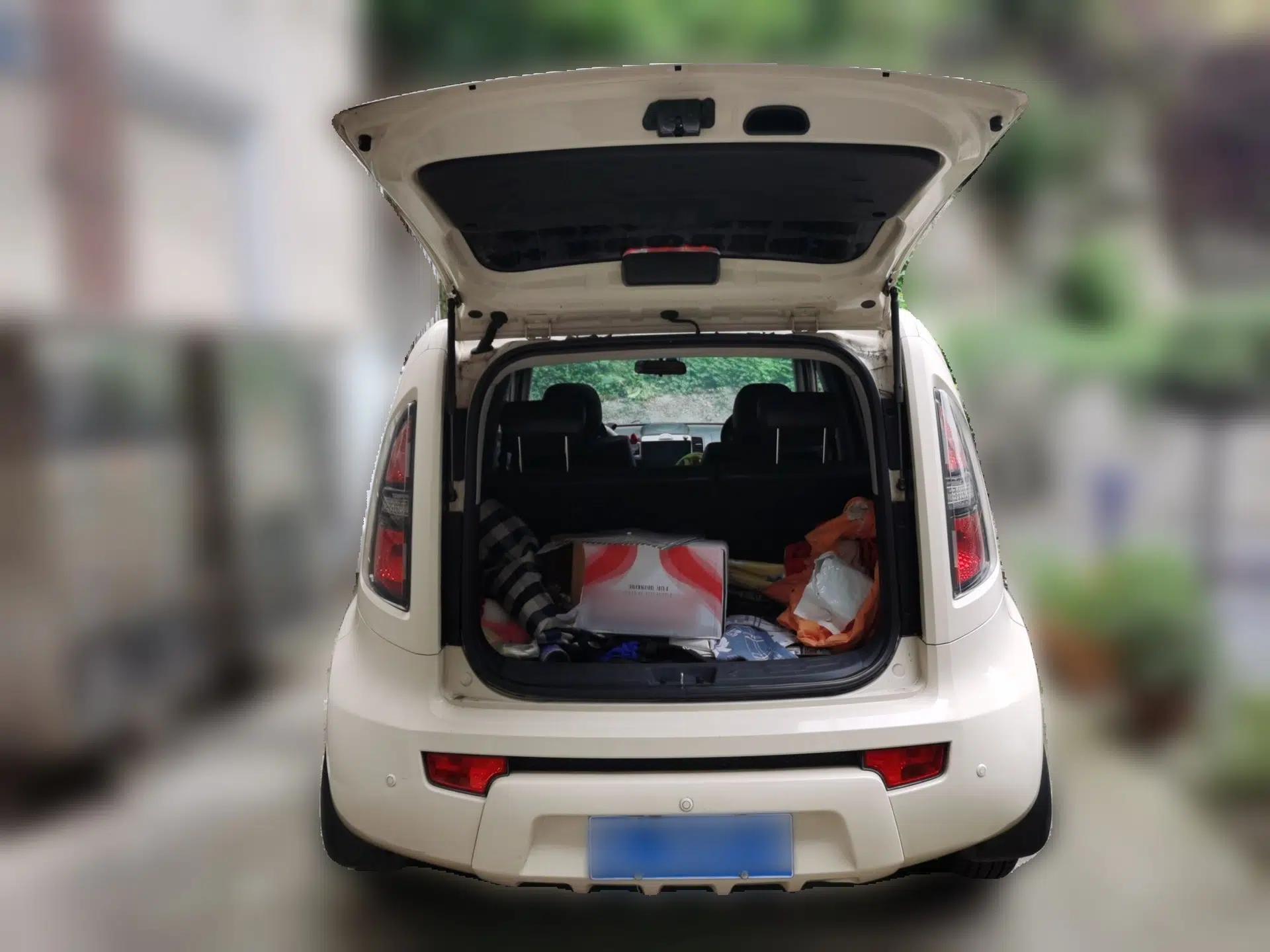 Kia Soul 2012 1.6L AT GLS — миниатюра 19