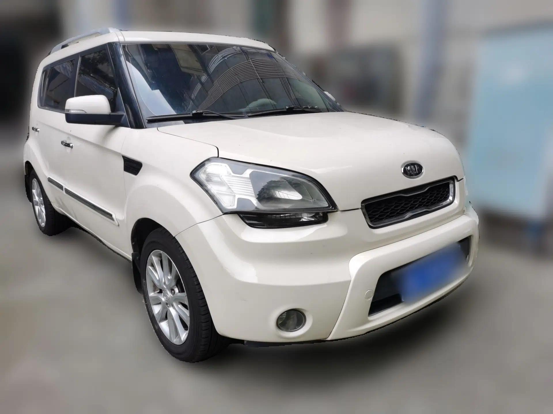 Kia Soul 2012 1.6L AT GLS — миниатюра 3