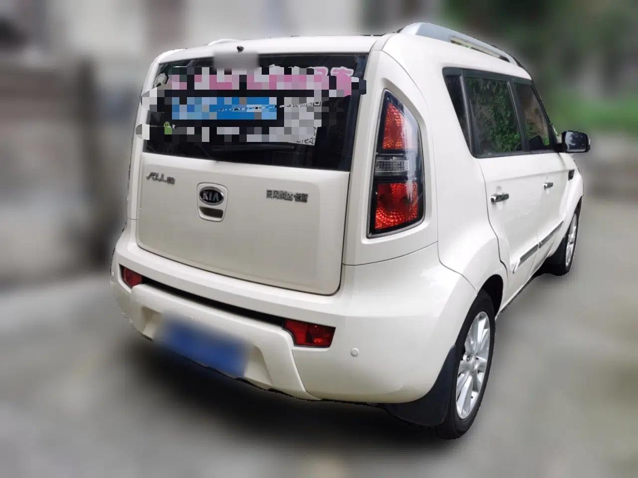 Kia Soul 2012 1.6L AT GLS — миниатюра 6