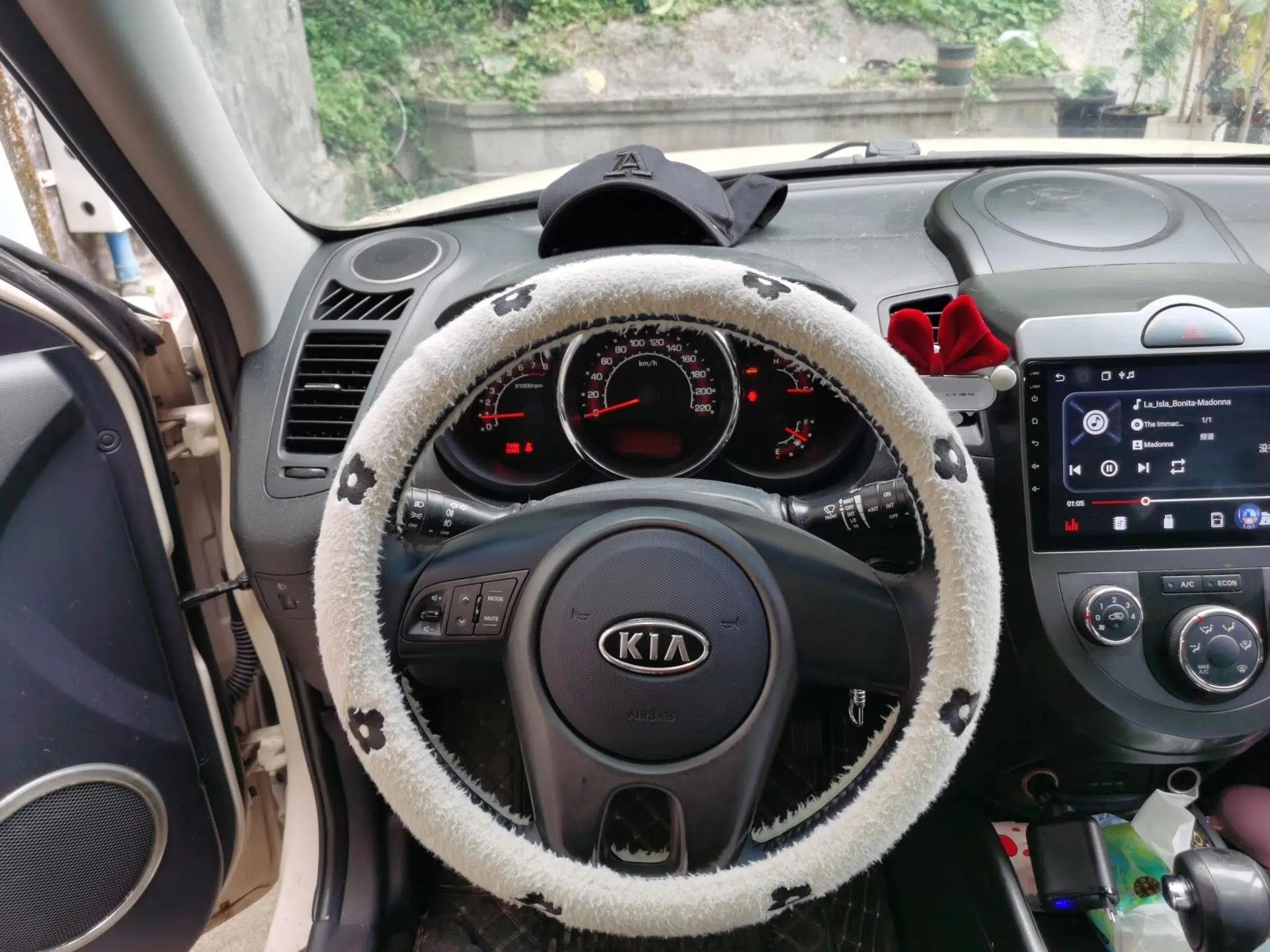 Kia Soul 2012 1.6L AT GLS — миниатюра 10