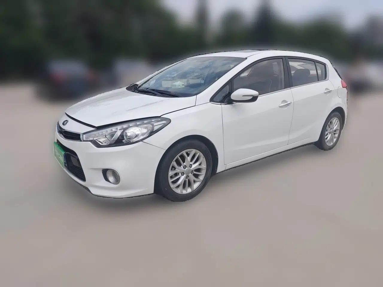 Kia K3S 2014 1.6L Manual GLS — миниатюра 1
