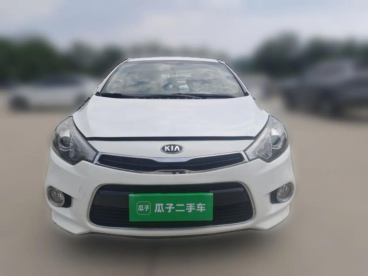 Kia K3S 2014 1.6L Manual GLS — миниатюра 2