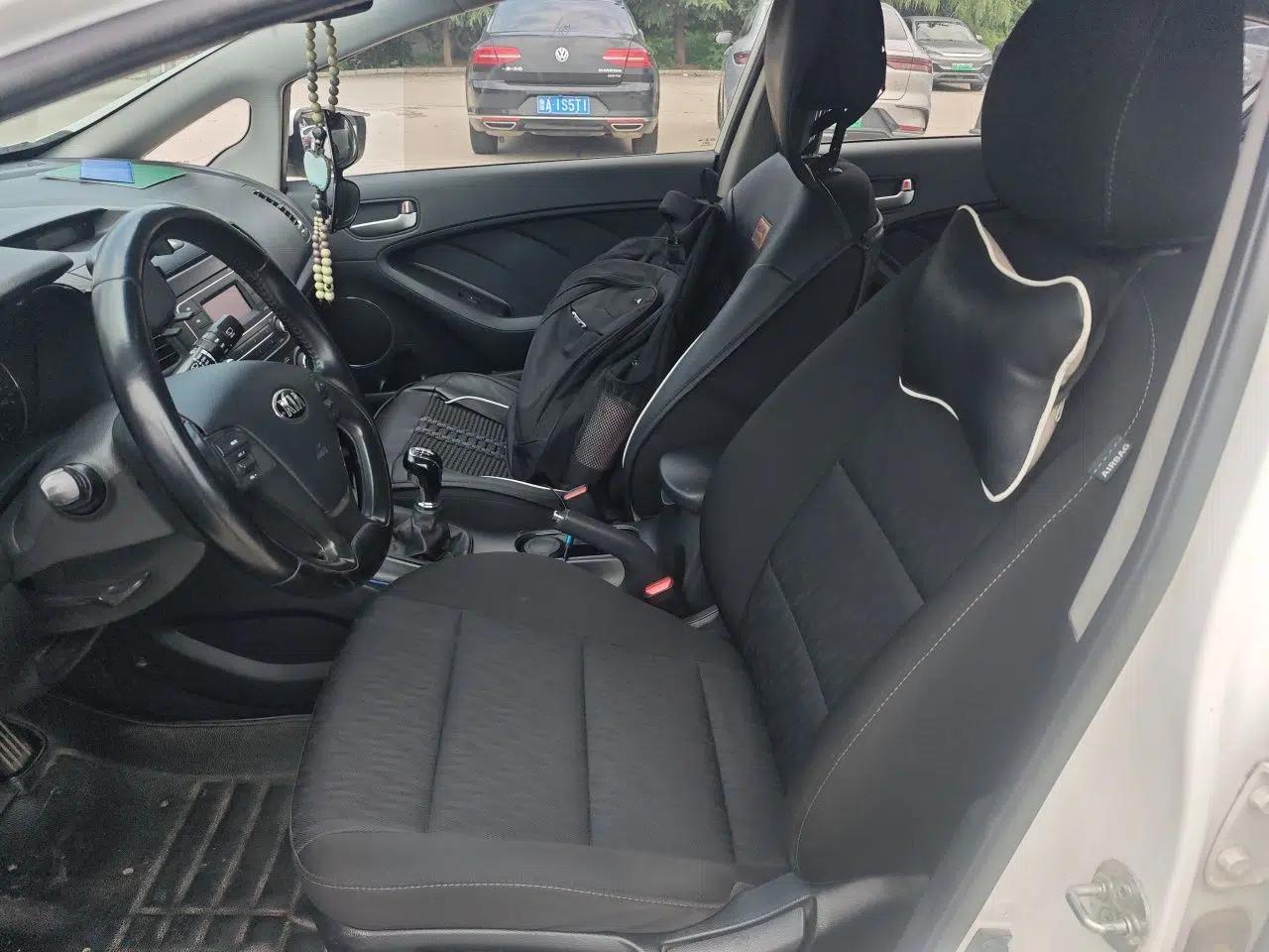 Kia K3S 2014 1.6L Manual GLS — миниатюра 15