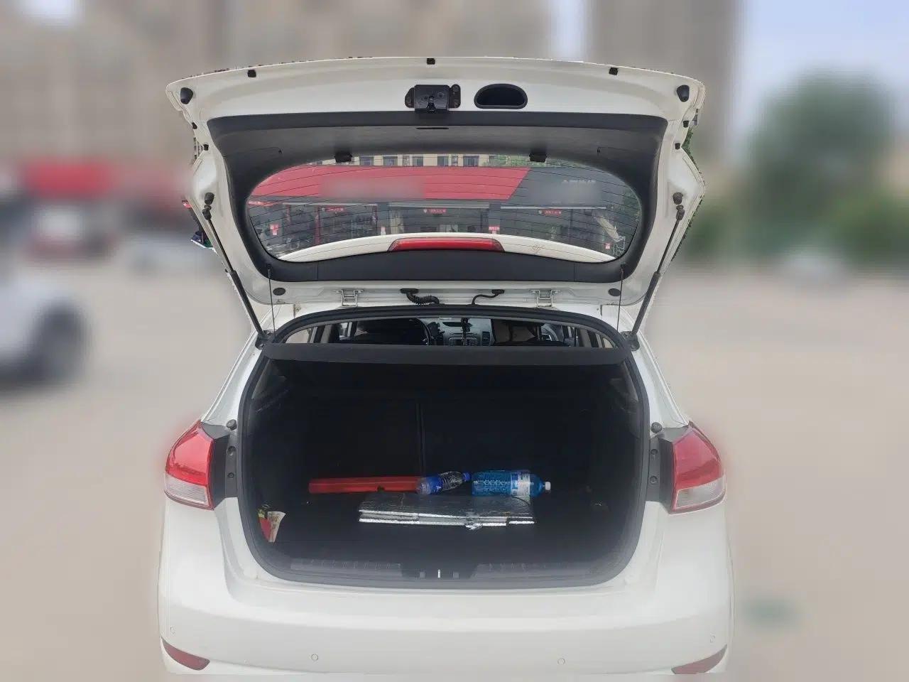 Kia K3S 2014 1.6L Manual GLS — миниатюра 19