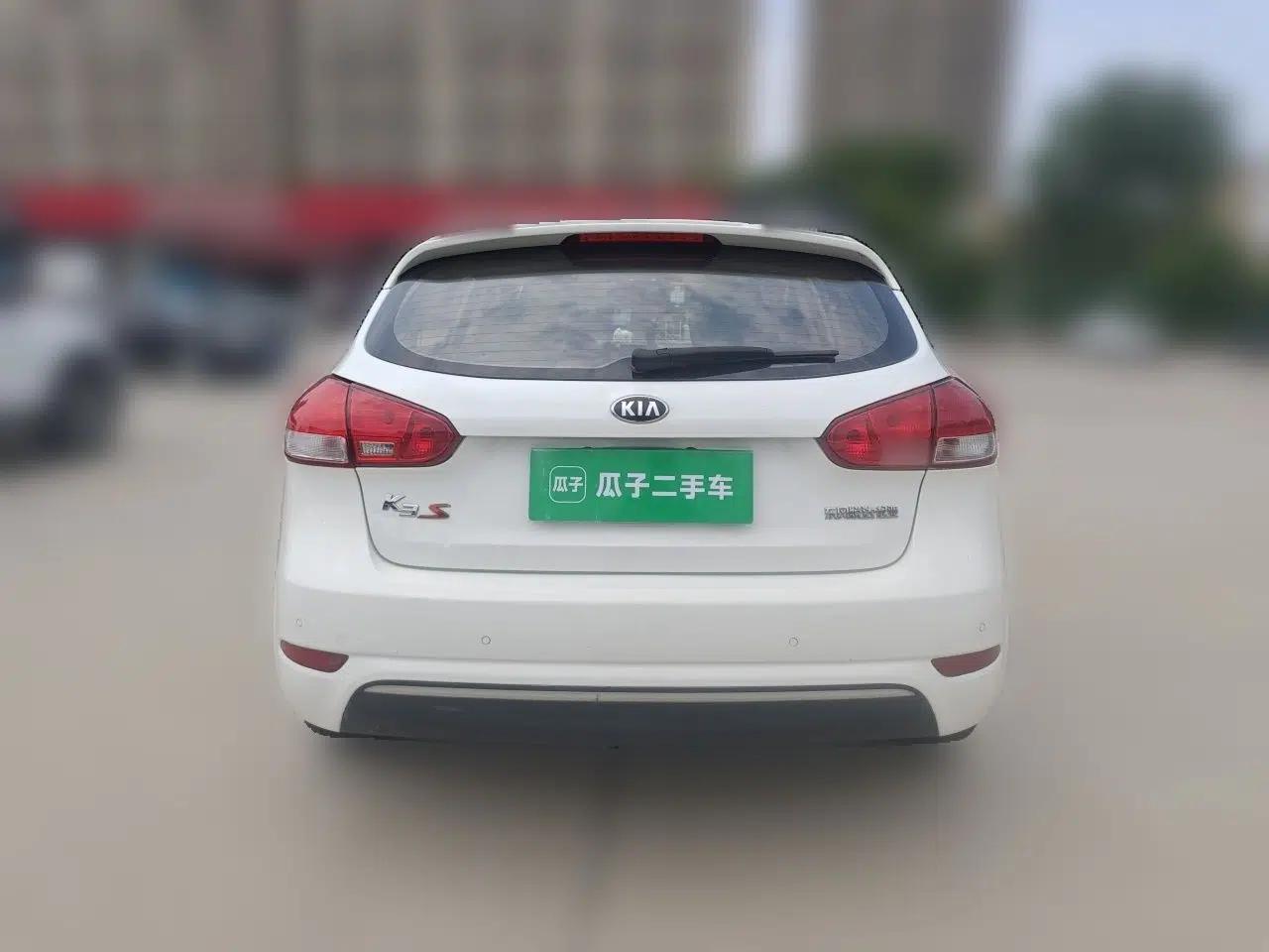 Kia K3S 2014 1.6L Manual GLS — миниатюра 5