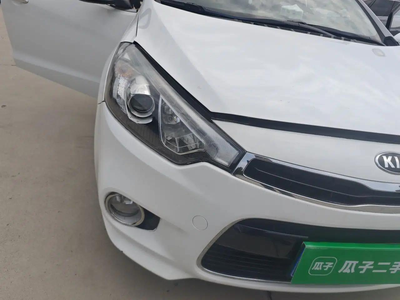 Kia K3S 2014 1.6L Manual GLS — миниатюра 7