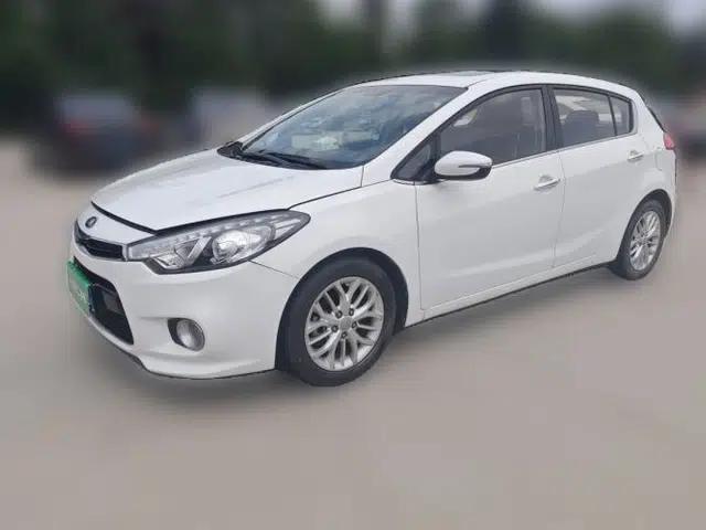 Kia K3S 2014 1.6L Manual GLS