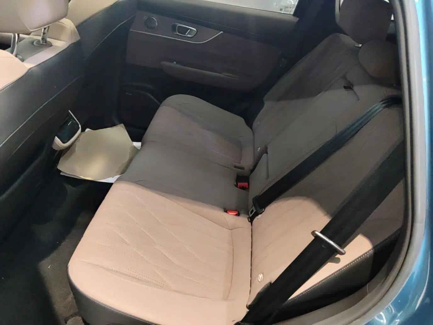 Chery Tiggo 8 PLUS C-DM 2025 1.5T 116 km Prestige Version 5 Seats — миниатюра 20