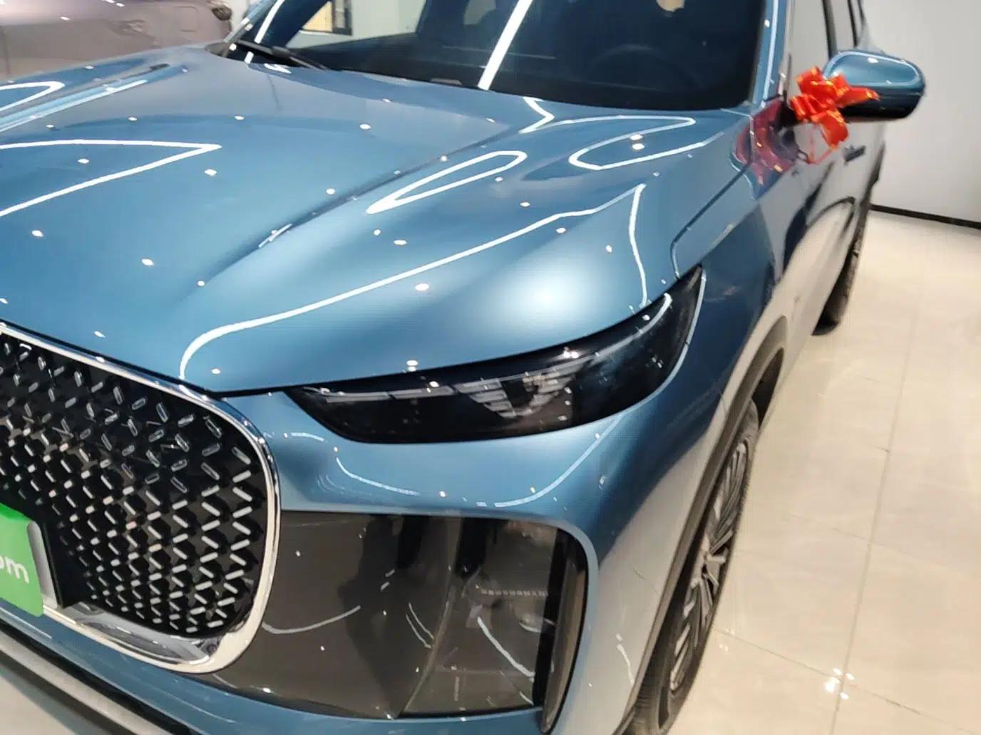 Chery Tiggo 8 PLUS C-DM 2025 1.5T 116 km Prestige Version 5 Seats — миниатюра 8