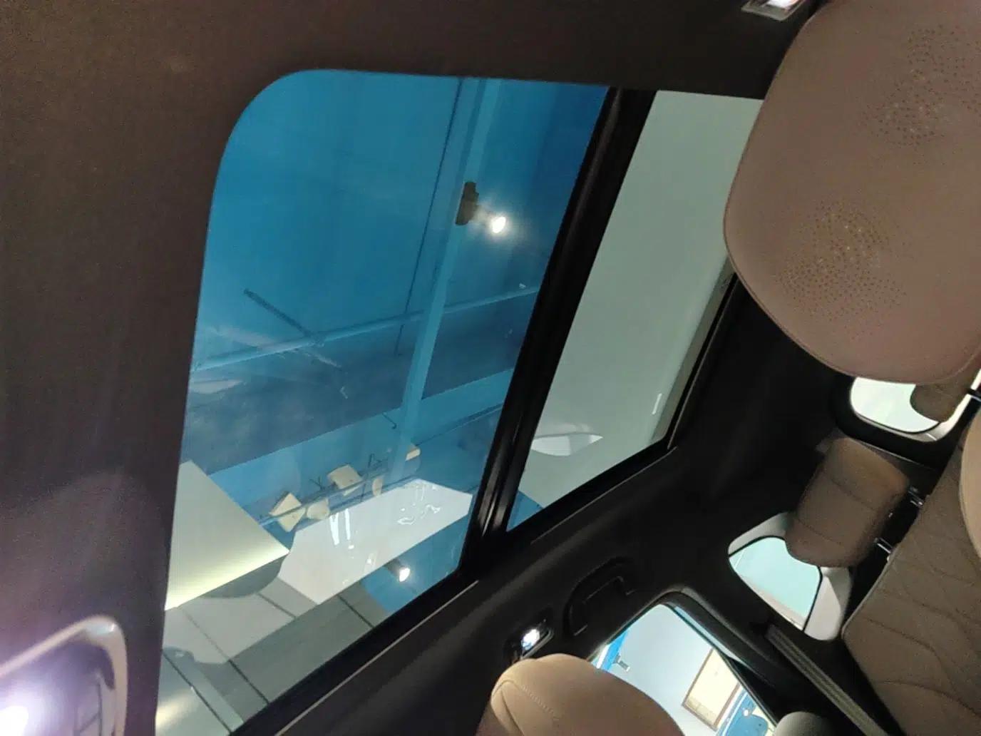 Chery Tiggo 8 PLUS C-DM 2025 1.5T 116 km Prestige Version 5 Seats — миниатюра 21