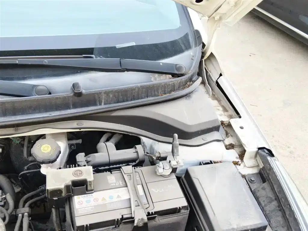 2016 Hyundai Verna 1.4L Automatic GLS (Cool Edition) — миниатюра 22
