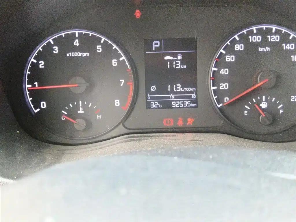 2016 Hyundai Verna 1.4L Automatic GLS (Cool Edition) — миниатюра 5