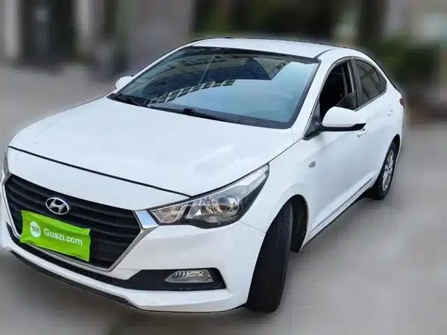 2016 Hyundai Verna 1.4L Automatic GLS (Cool Edition)