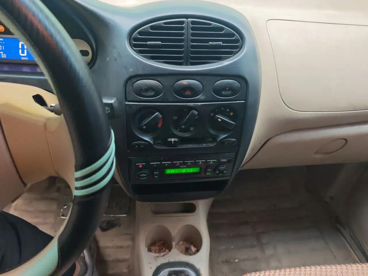 Chery QQ3 2012 Stylish Edition 1.0L Manual Start-Up Model — миниатюра 13