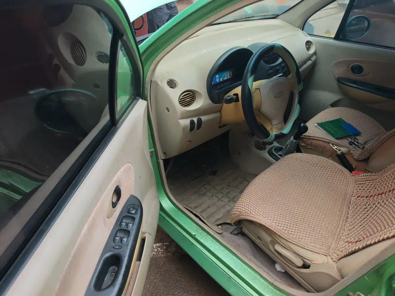 Chery QQ3 2012 Stylish Edition 1.0L Manual Start-Up Model — миниатюра 16